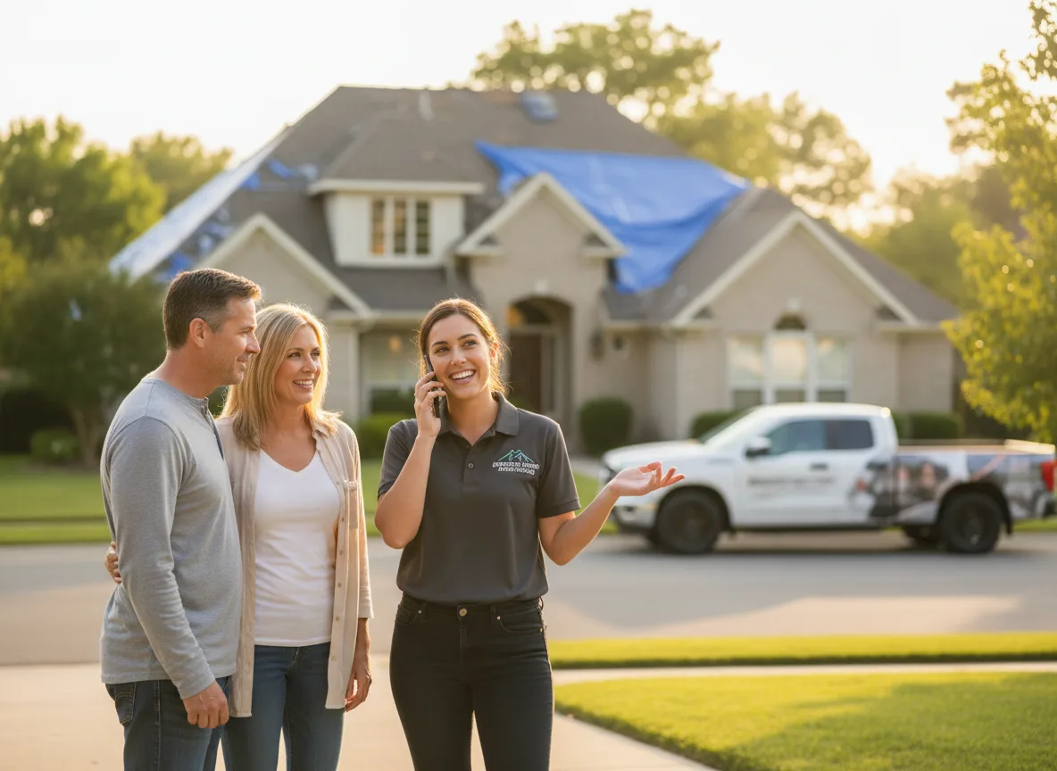 Emergency Roof Repair Mayflower, AR FAQs